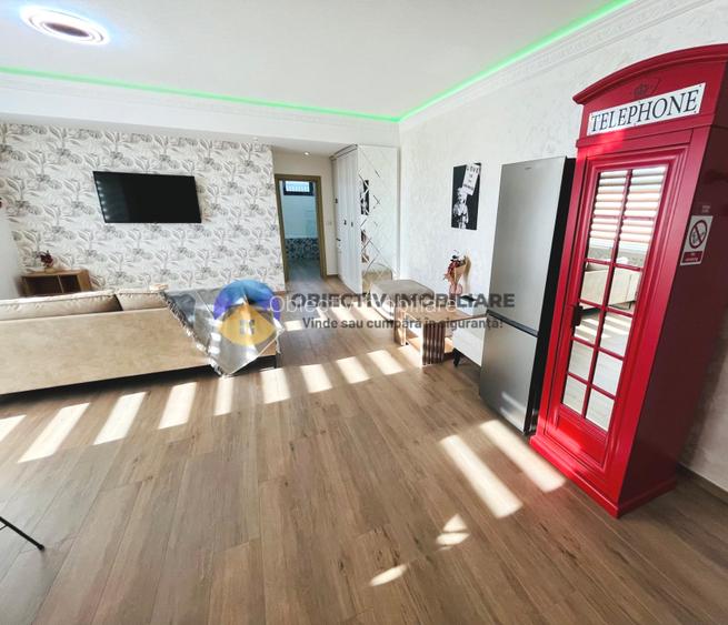 Apartament 2 camere LUX, Piatra-Neamt zona strazii FERMELOR - 6