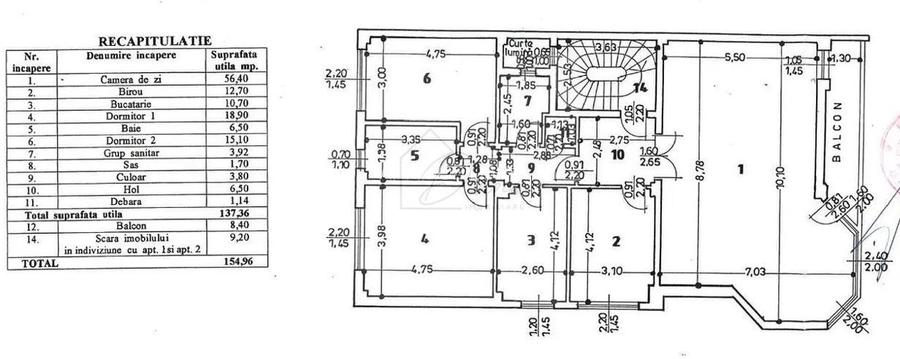 De vanzare Apartament 4 camere , Primăverii, Herastrau, Aviatorilor - 13