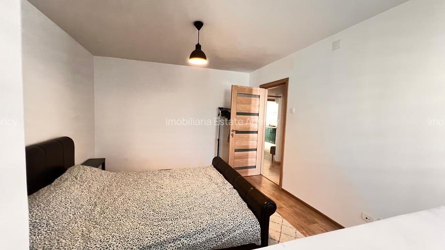 Apartament 3 camere 1 Decembrie, 3 minute de metrou, mobilat si utilat modern - 43
