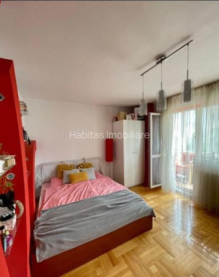 Apartament cu 4 camere, etaj 3 din 4, zona La Terenuri Manastur - 6