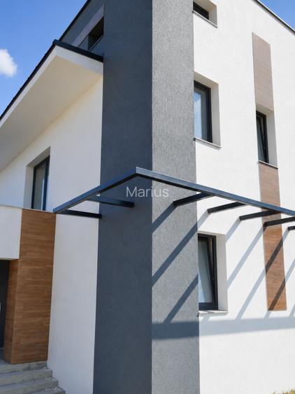 Vilă exclusivistă Balotești –300 mp utili | Teren 900 mp | Garaj dublu - 11
