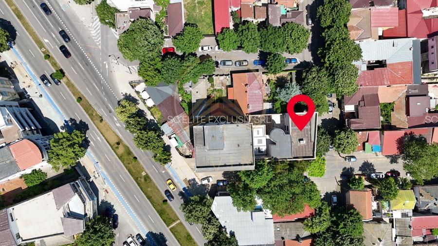 Ultracentral -Cladire impozanta  D+P+2E. - 49