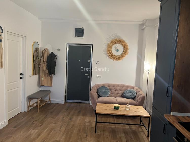 Vand apartament 1 camera, Park Residence, mobilat si utilat - 9
