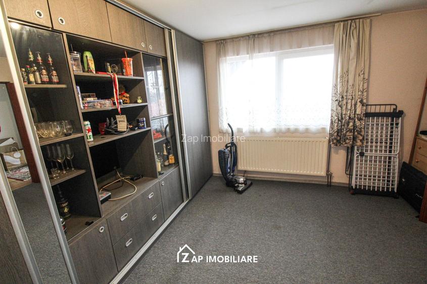 Casa individuala P+M cu teren 534 mp si garaj – Aproape de oras - 14