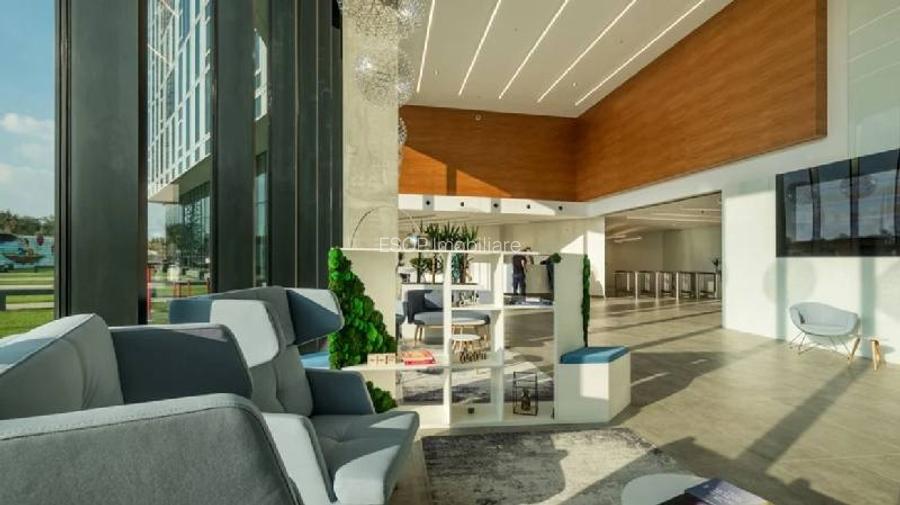 Campus 6.2 Subinchiriere, Grozavesti, 1000 - 1500 mp  0% comision! - 12