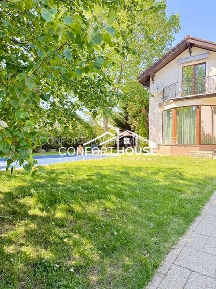 Vila individuala, teren 560mp, piscina, IANCU NICOLAE -Cambridge School - 7