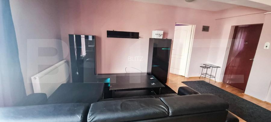 Apartament 3 camere, 70mp, 3 balcoane, 2 parcari subterane, zona Sub Cetate - 4
