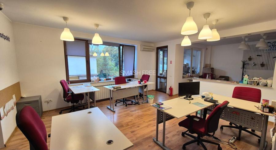 Cladire S+P+4 Etaje 683,92 mp - an de constructie 2006 - Dorobanti - 4