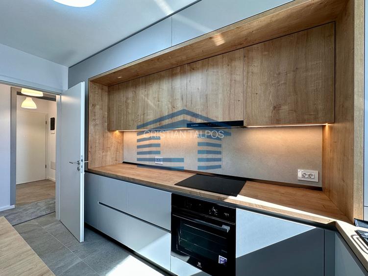 Coresi Upgraded - 1 IUNIE - Apartament 2 Camere- Totul NOU - 14