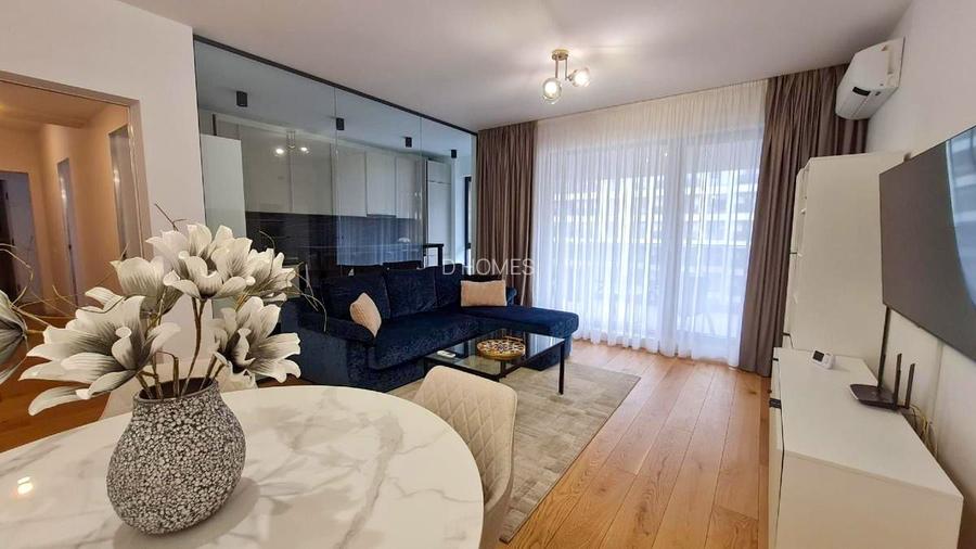 Chirie I Apartament 3 camere | 90 mp | Complex premium | Promenada Mal - 2