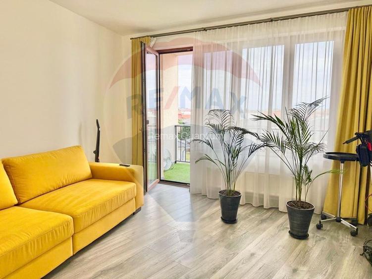 De închiriat apartament cu 3 camere , Zona Oncea - 6
