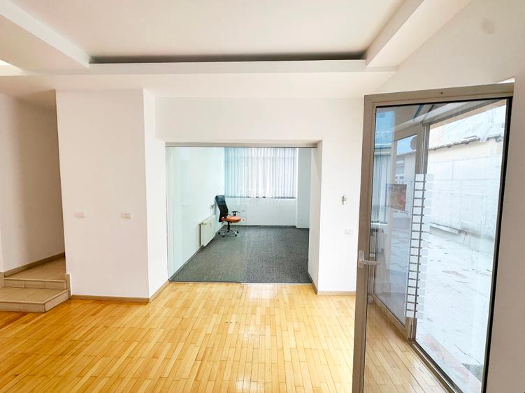 Bd Unirii apartament/birou  spatios  (110 mp+ terasa de 38mp) - 2