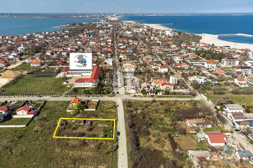Teren Intravilan, 1300mp , 150m de mare, Eforie Sud - 3