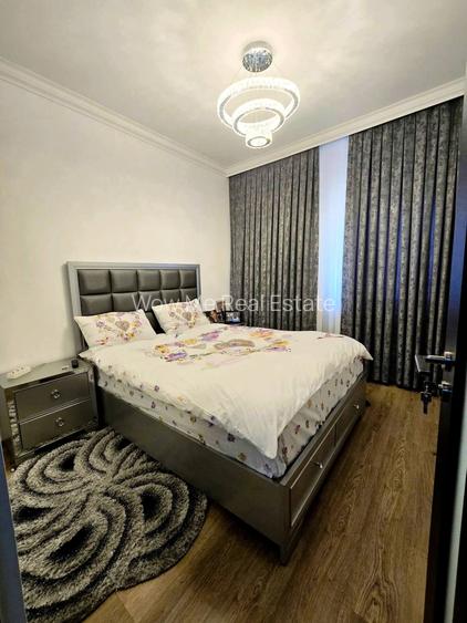 APARTAMENT 3 CAMERE, Belize Residence Cernica - 28