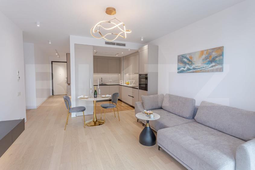 Apartament cu 2 camere | One Lake Club | Mobilat si utilat | LA CHEIE - 2