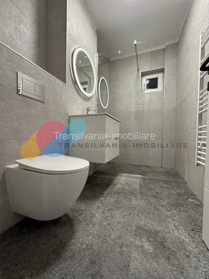 Apartament 3 camere 63mp + 12mp terasa + parcare - zona Dorobantilor - 8