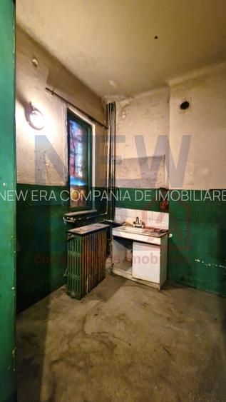 Garsoniera in casa interbelica, de vanzare in zona Unirii - 4