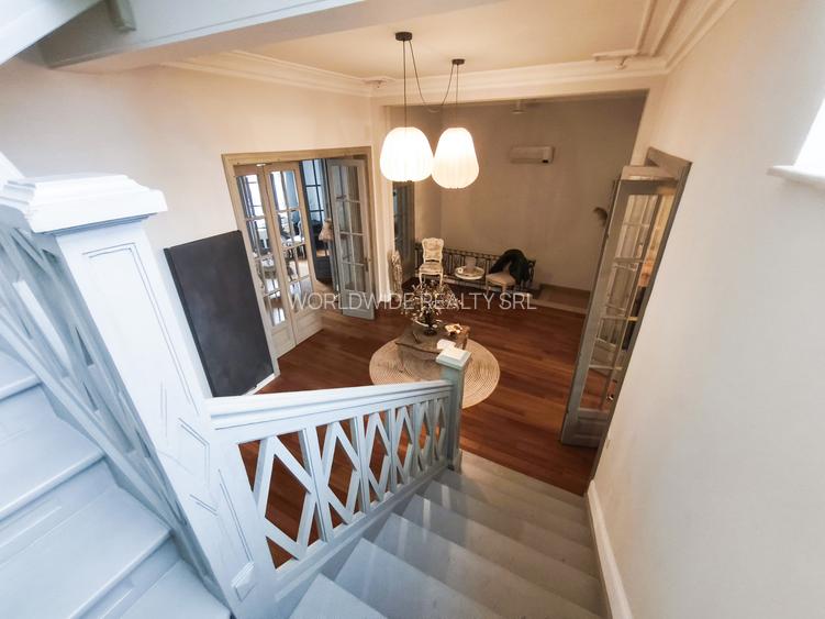 Casă de închiriat în Grădina Icoanei I Piața Romană – renovari premium - 5