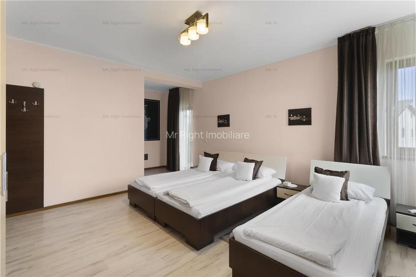 Afacere la cheie | Pensiune cu 10 camere | Sanpetru Brasov - 5