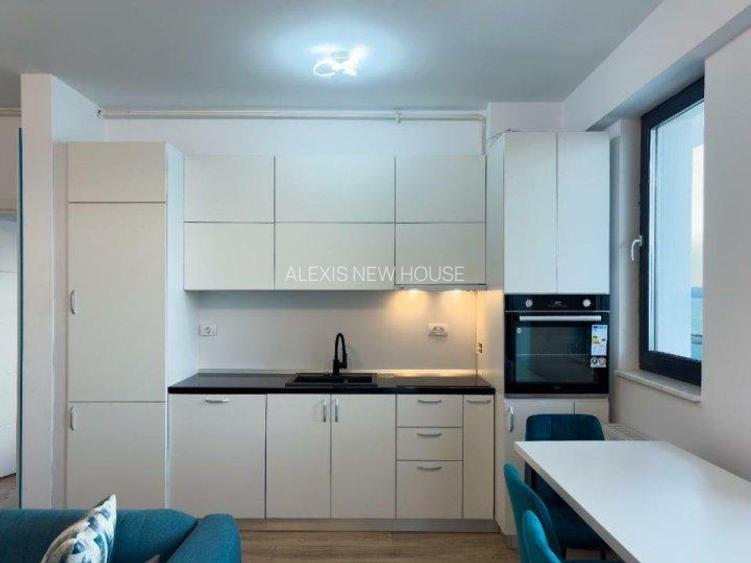 Apartament 2 camere – Mamaia Cazino, vedere frontală  lac +LOC DE PARCARE AXI78 - 6