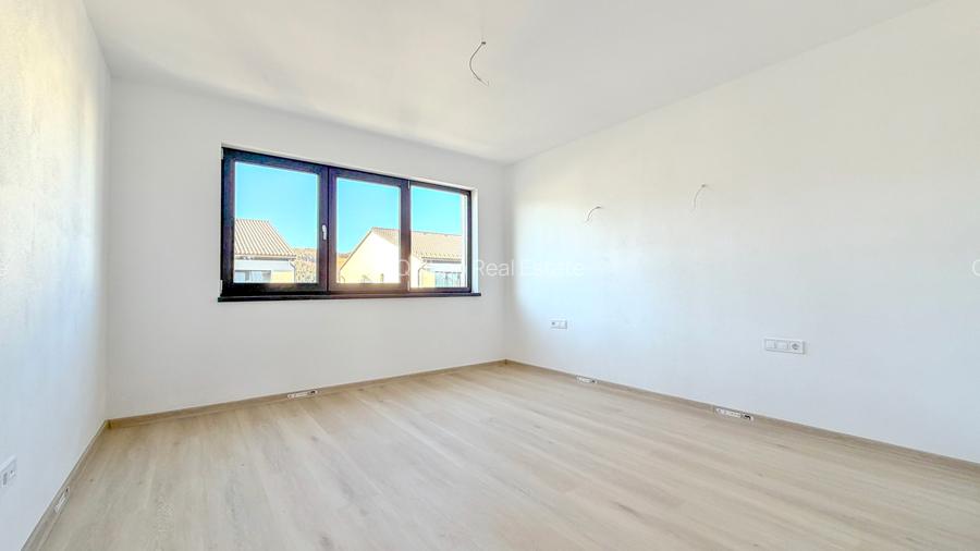 Duplex modern | 91 mp utili | Teren 206 mp | Încălzire în pardoseală | - 16