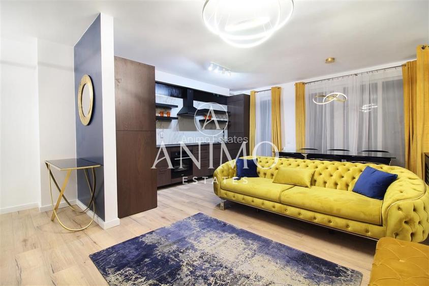 Apartament lux 2 camere de inchiriat | Semicentral | Parcare subterana inclusa - 4