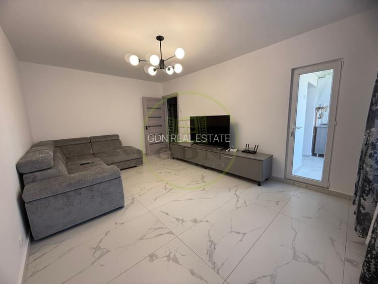 Apartament 2 camere, decomandat, 56mp, cartier George Enescu - 2