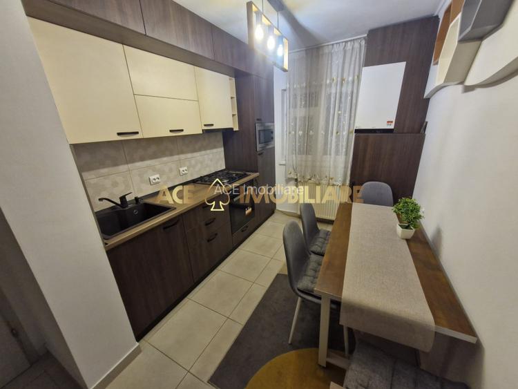 4 Camere | Fizicienilor | Centrala | Metrou Nicolae Grigorescu | Mobilat - 3