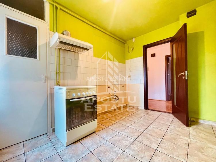 Apartament decomandat, et.2 - Zona Aurel Vlaicu Kaufland - 16