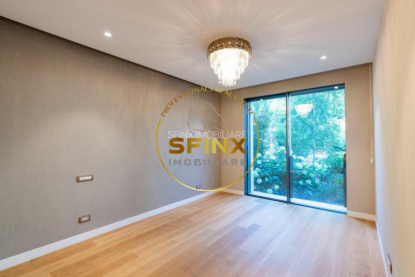 A corner of paradise in the heart of the Capital - 3 rooms, 221 sqm - 2