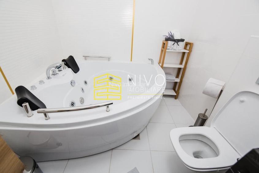 Apartament 3 camere – Tg. Mureș – Ultracentral - 14