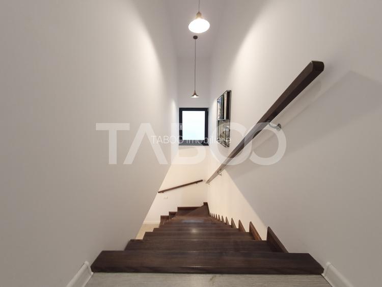 Casa de inchiriat cu 4 camere si curte in Selimbar / acces auto - 11