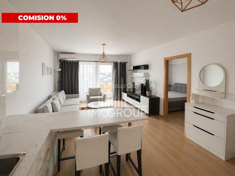 Apartament premium cu panoramă superbă | Viva City – Iulius Mall - 9
