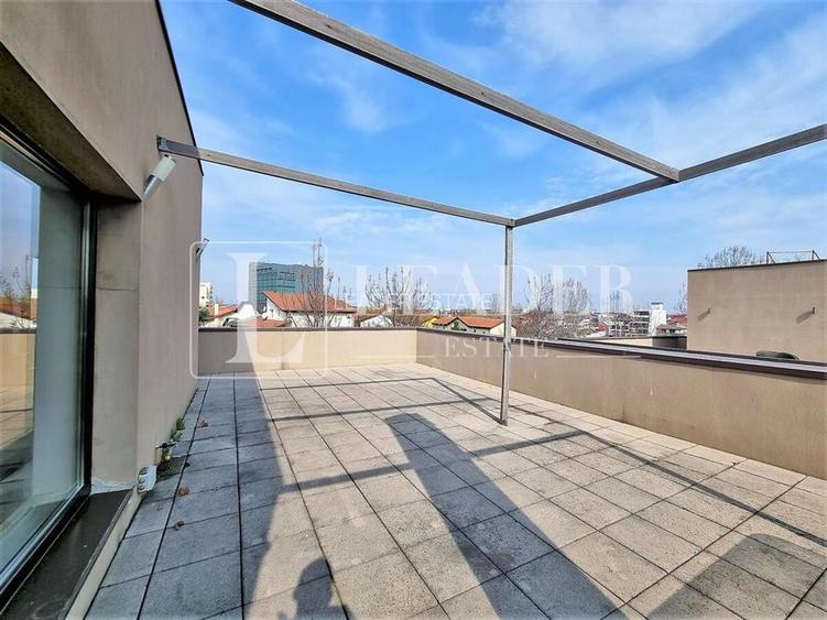 Modern villa for rent in Pipera I Compound - 21