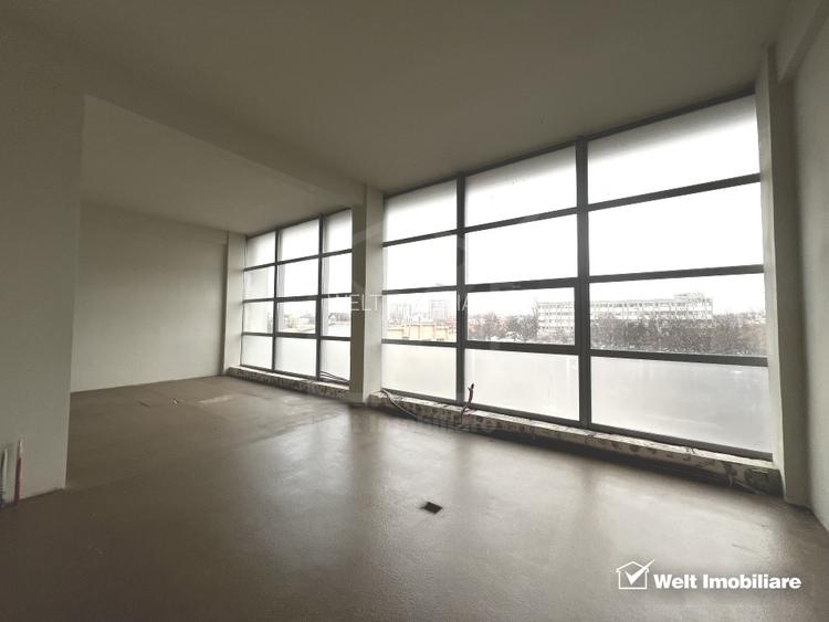 Spatiu multifunctional 270mp cladire noua Clujana - piata 1 Mai - 2