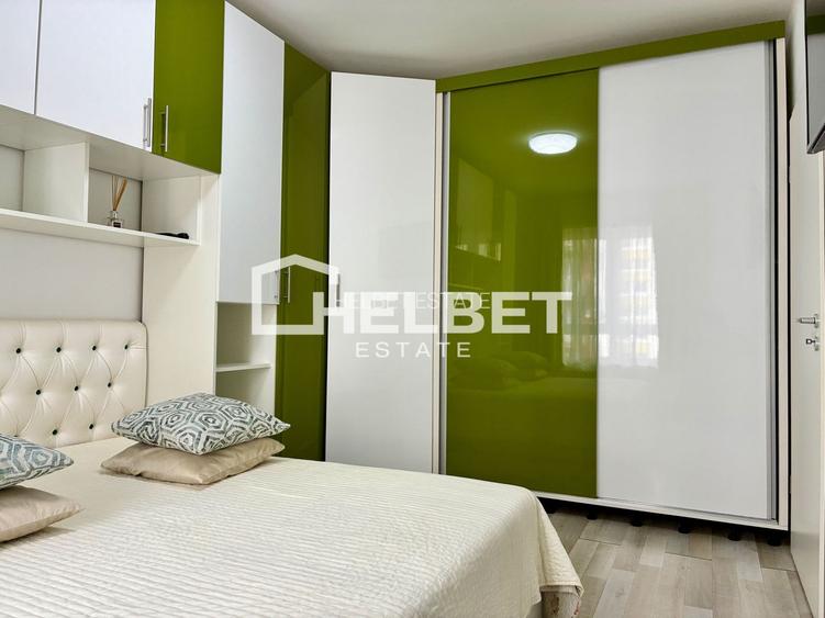 2 Camere / Decomandat / Parcare / Boxă - 7