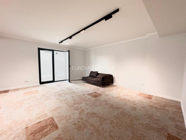 Inchiriere Spatiu Comercial cu 2 Intrari si Terasa – Barbu Vacarescu - 2