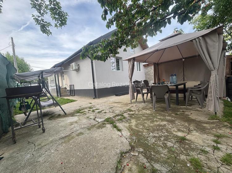 Casa de vanzare cu 3 camere in comuna Cornetu-Judecatorie | 10km de Bucuresti - 13