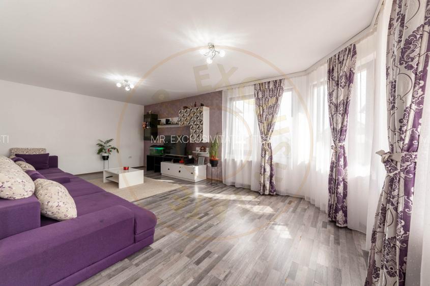 Casa cu 5 camere Stefanesti, Aleea Viilor, AG - 2