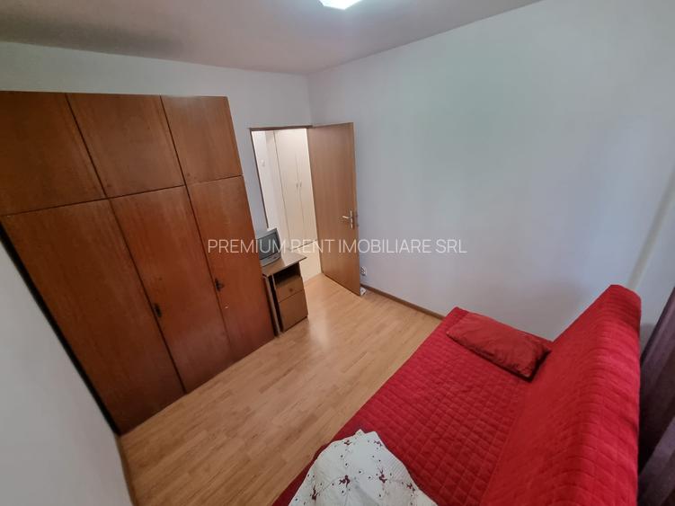 Dristor, 3 camere, 5 minute metrou, 450 euro, decomandat, bloc anvelopat - 3