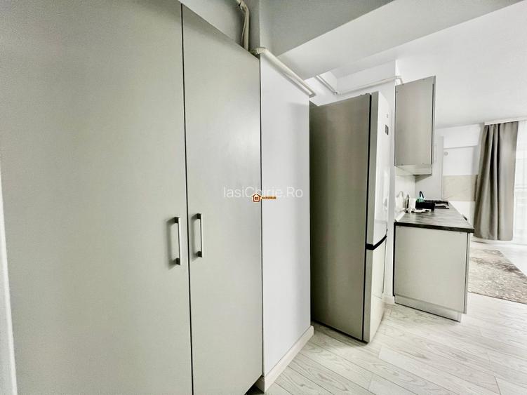 Apartament 3 camere Valea Lupului - 12