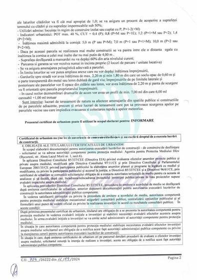 Vanzare teren central Otopeni - 5