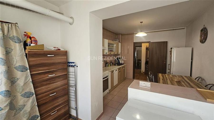 Berceni-Dimitrie Leonida 5 minute de Metrou Apartament 3 camere Mobilat-Utilat c - 23