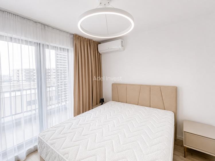 2 camere de inchiriat | H Pipera Lake | Rond OMV | Parcare inclusa - 7