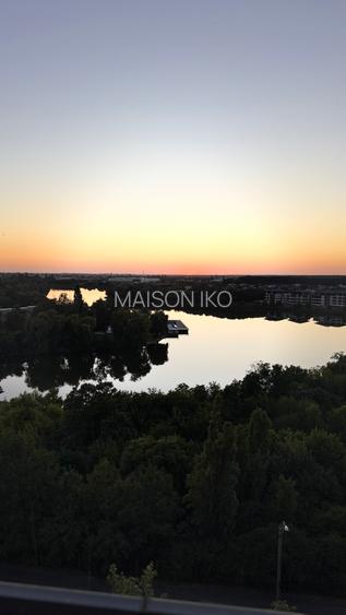 O COMISION /Apartament 3 camere +  2 locuri parcare + boxă | VEDERE DIRECTA  LAC - 23