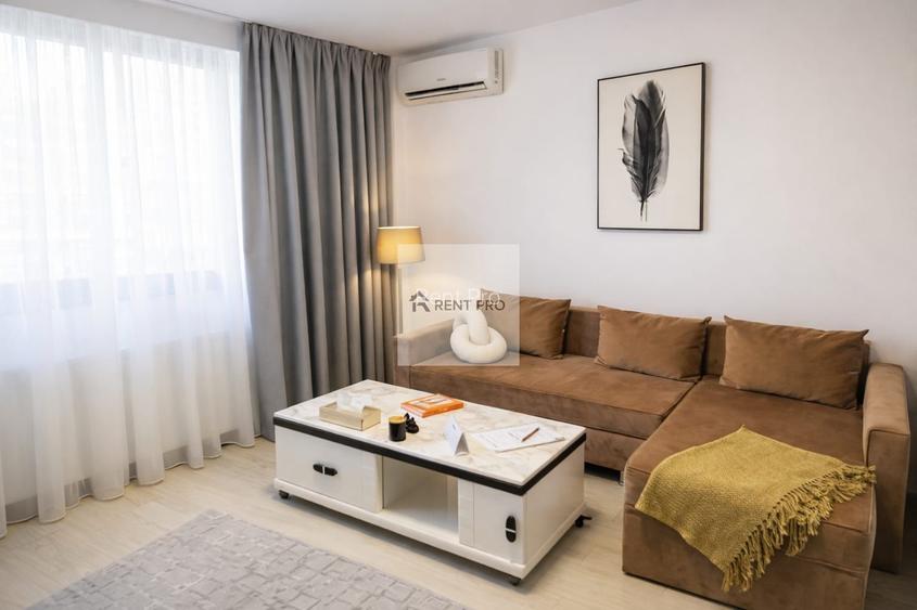 Premium Apartament 2 Camere Le Blanc ApartHotel Grozăvești Orhideea - 10