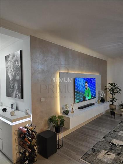 DUMBRAVITA - ETAJ 1 - LOC DE PARCARE - 3 camere - 2 bai - terasa - incalzire par - 10