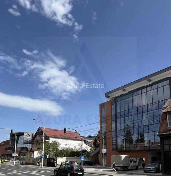 Spatiu comercial 2 etaje autorizate ISU 470 mp utili  zona Lazaret - 3
