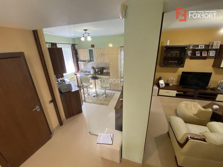 Duplex 4 Camere Mosnita Noua, Cartier Europa - ID V2174 - 15