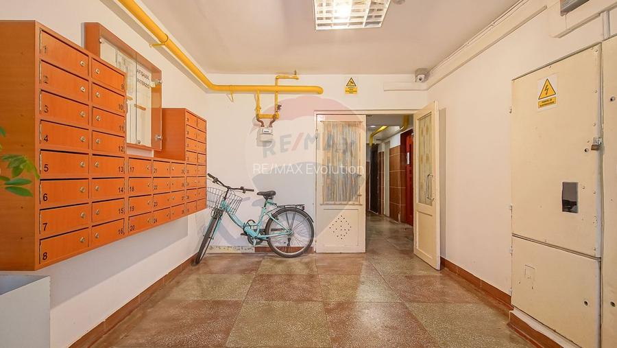 Comision 0%! Apartament cu 3 camere de Vanzare L.C. Babeș | Astra - 22